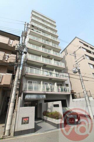 大阪府大阪市阿倍野区松崎町３丁目 賃貸マンション