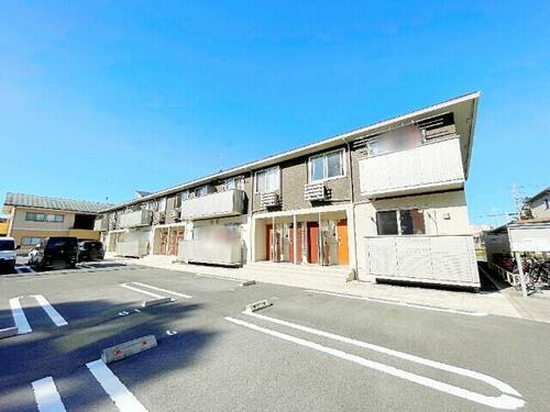 愛知県豊橋市西小鷹野４丁目 賃貸アパート