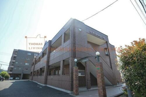 福岡県北九州市八幡西区則松７丁目 賃貸アパート