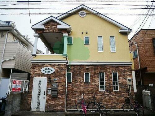 福岡県福岡市東区箱崎６丁目 賃貸アパート