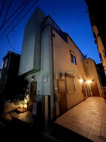エスポワール 3階建