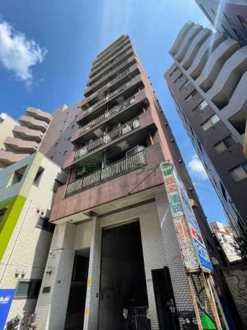 マンションメナハウス 12階建