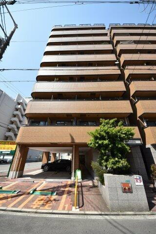 大阪府大阪市浪速区桜川２丁目 賃貸マンション