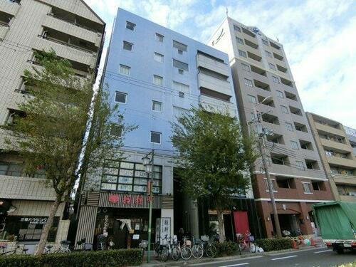 大阪府大阪市阿倍野区西田辺町２丁目 賃貸マンション