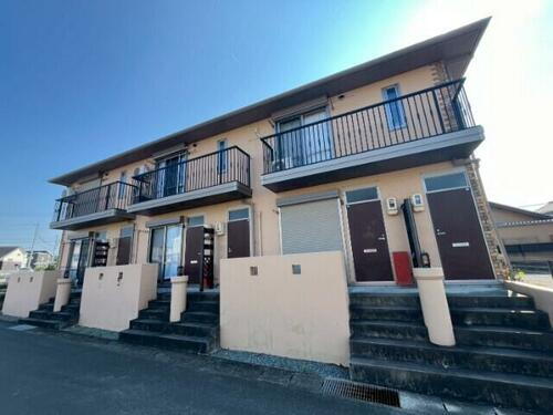 三重県松阪市上川町 賃貸アパート