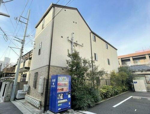 東京都足立区千住河原町 賃貸アパート