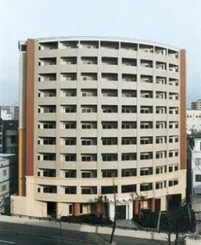 大阪府大阪市北区中津６丁目 賃貸マンション