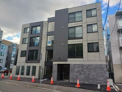 北海道札幌市厚別区厚別中央二条３丁目 賃貸マンション