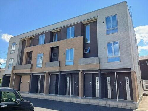 栃木県小山市犬塚４丁目 賃貸アパート