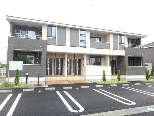 栃木県小山市大字羽川 賃貸アパート