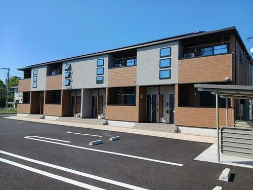 栃木県小山市大字間々田 賃貸アパート