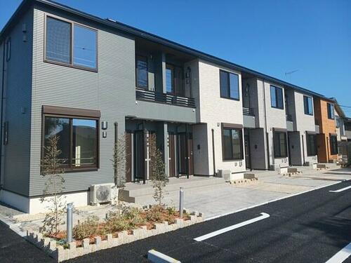 栃木県小山市西城南５丁目 賃貸アパート