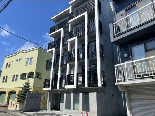 北海道札幌市西区琴似四条４丁目 賃貸マンション