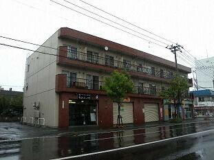 北海道札幌市豊平区平岸四条７丁目 築46年2ヶ月 3階建