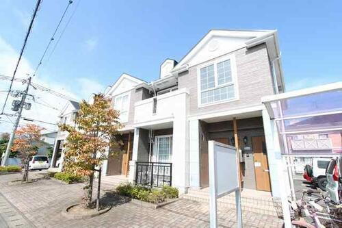 ドーン新春日　Ａ 2階建