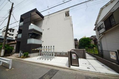 神奈川県川崎市川崎区東門前３丁目 賃貸マンション