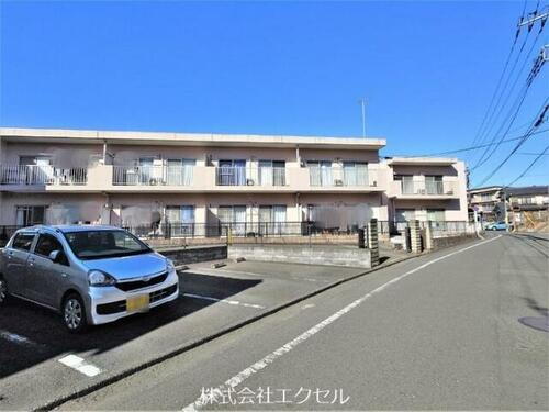 東京都昭島市松原町５丁目 築40年6ヶ月 2階建