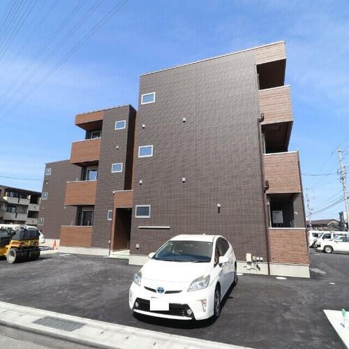 岡山県岡山市北区花尻ききょう町 賃貸アパート