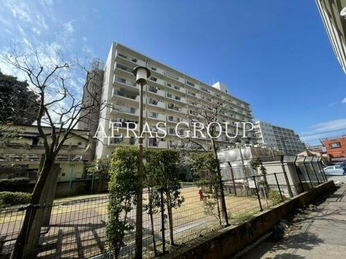 川口栄町グレースマンション