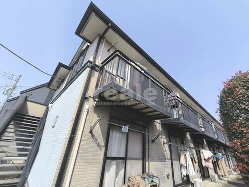 東京都練馬区関町南２丁目 2階建 築23年9ヶ月