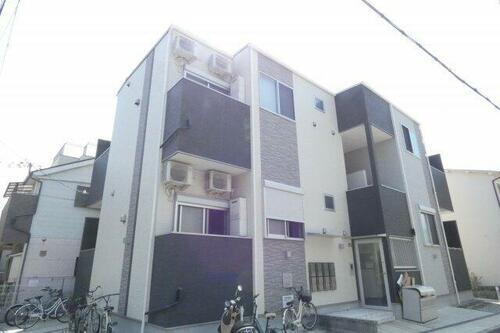 大阪府大阪市住吉区山之内元町 賃貸アパート