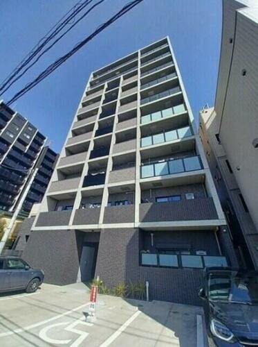 東京都荒川区西尾久４丁目 賃貸マンション