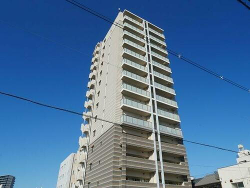 大阪府大阪市阿倍野区西田辺町２丁目 賃貸マンション