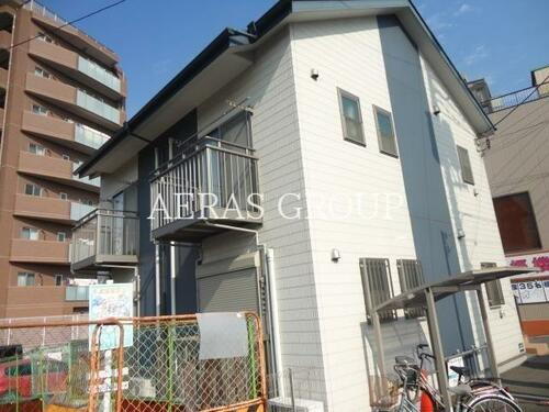 埼玉県川口市末広１丁目 賃貸アパート