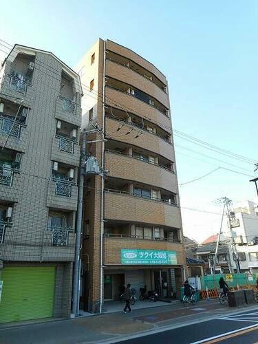 大阪府大阪市旭区新森４丁目 築30年5ヶ月 7階建