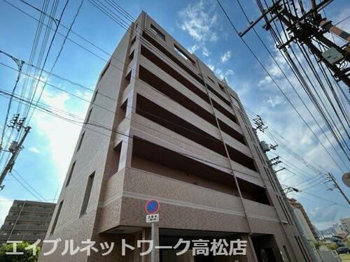 香川県高松市築地町 賃貸マンション