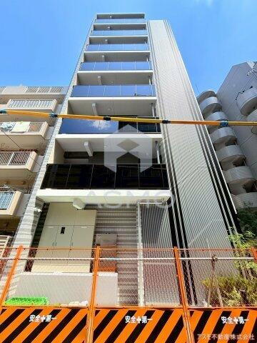 大阪府大阪市城東区中央２丁目  8階建