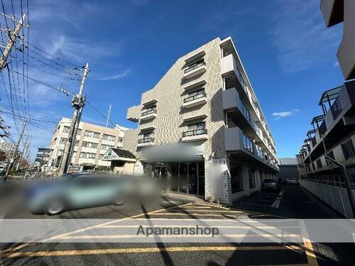 ＳＤ海老名ポートガーデン 4階建