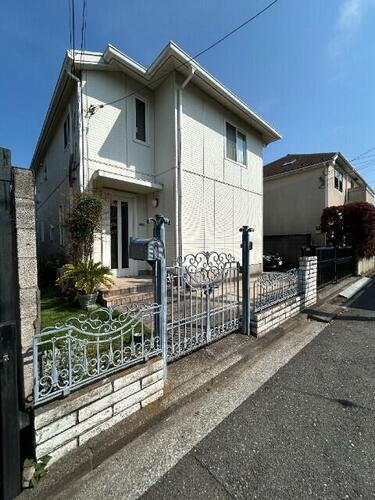横浜市鶴見区馬場三丁目戸建