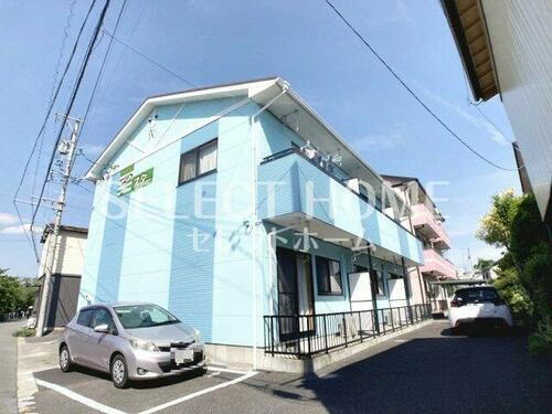 愛知県岡崎市元能見町 賃貸アパート