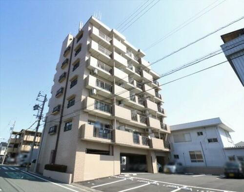 愛知県豊川市東豊町４丁目 賃貸マンション