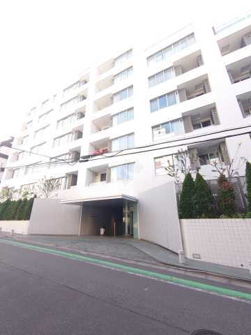 Ｂｒｉｌｌｉａ代官山プレステージ 地上10階地下2階建