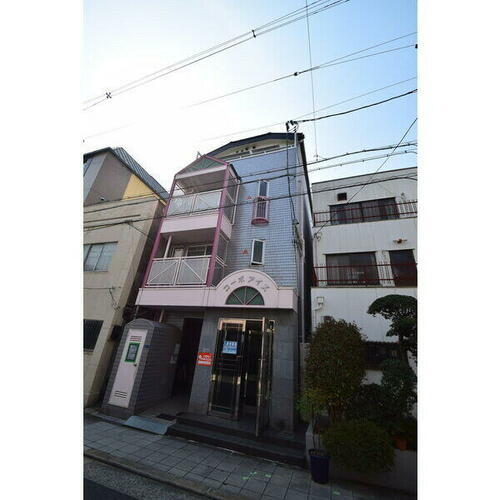 コーポアイズ 4階建