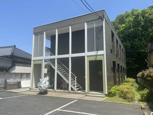 千葉県市川市宮久保４丁目 賃貸アパート