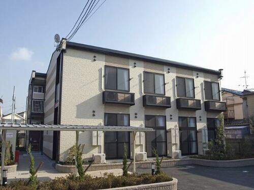 大阪府堺市西区鳳南町２丁 賃貸アパート