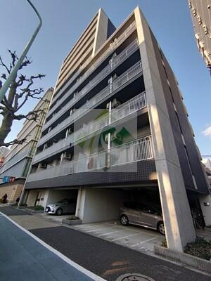 東京都目黒区中目黒２丁目 11階建