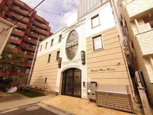 東京都渋谷区広尾１丁目 賃貸マンション