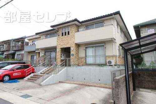 愛知県名古屋市名東区亀の井３丁目 賃貸アパート