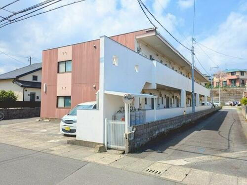 鹿児島県鹿児島市坂之上４丁目 賃貸マンション