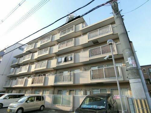 大阪府大阪市住吉区遠里小野２丁目 賃貸マンション