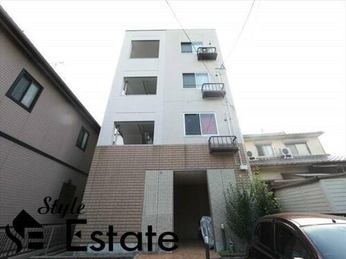 愛知県名古屋市中村区烏森町２丁目 賃貸マンション