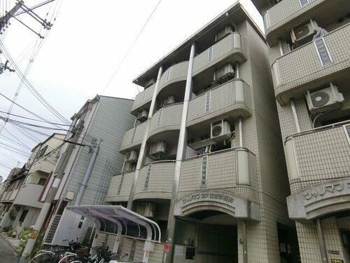 大阪府大阪市住吉区山之内３丁目 賃貸マンション