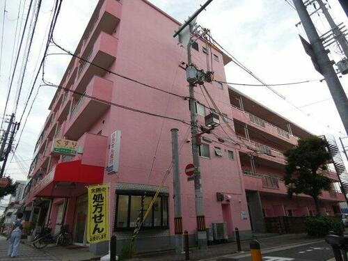 大阪府大阪市住吉区山之内２丁目 賃貸マンション