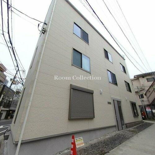 東京都品川区西品川２丁目 賃貸アパート