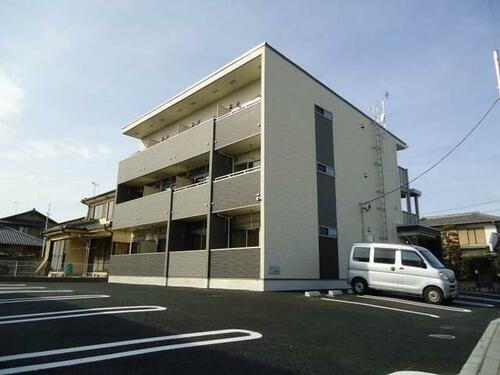 群馬県前橋市南町２丁目 賃貸アパート