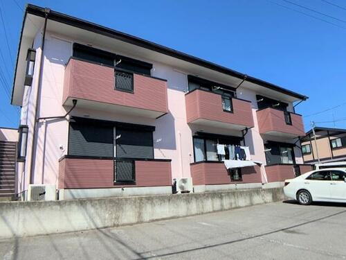 栃木県宇都宮市雀の宮７丁目 賃貸アパート